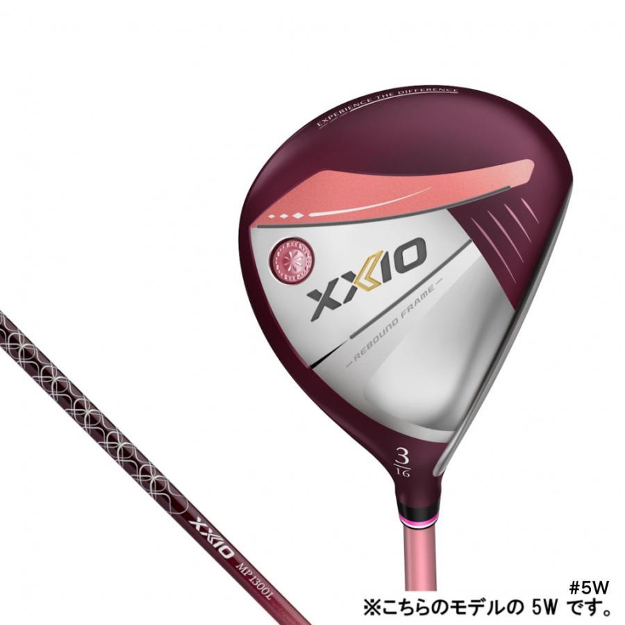 XXIO ゼクシオ レディース XXIO13 ゼクシオ13 レディス フェアウェイ
