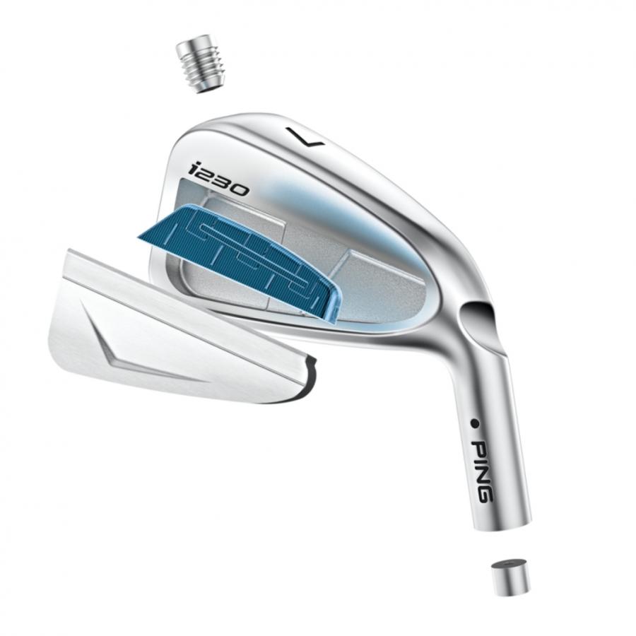 PING（ピン） i230 アイアン 単品 NS PRO MODUS3 TOUR 105 ゴルフ 単品
