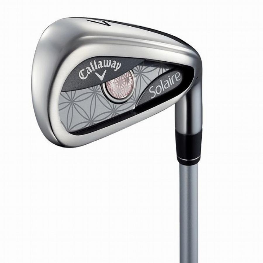 Callaway（キャロウェイ） レディース クラブセット Solaire ソレイル