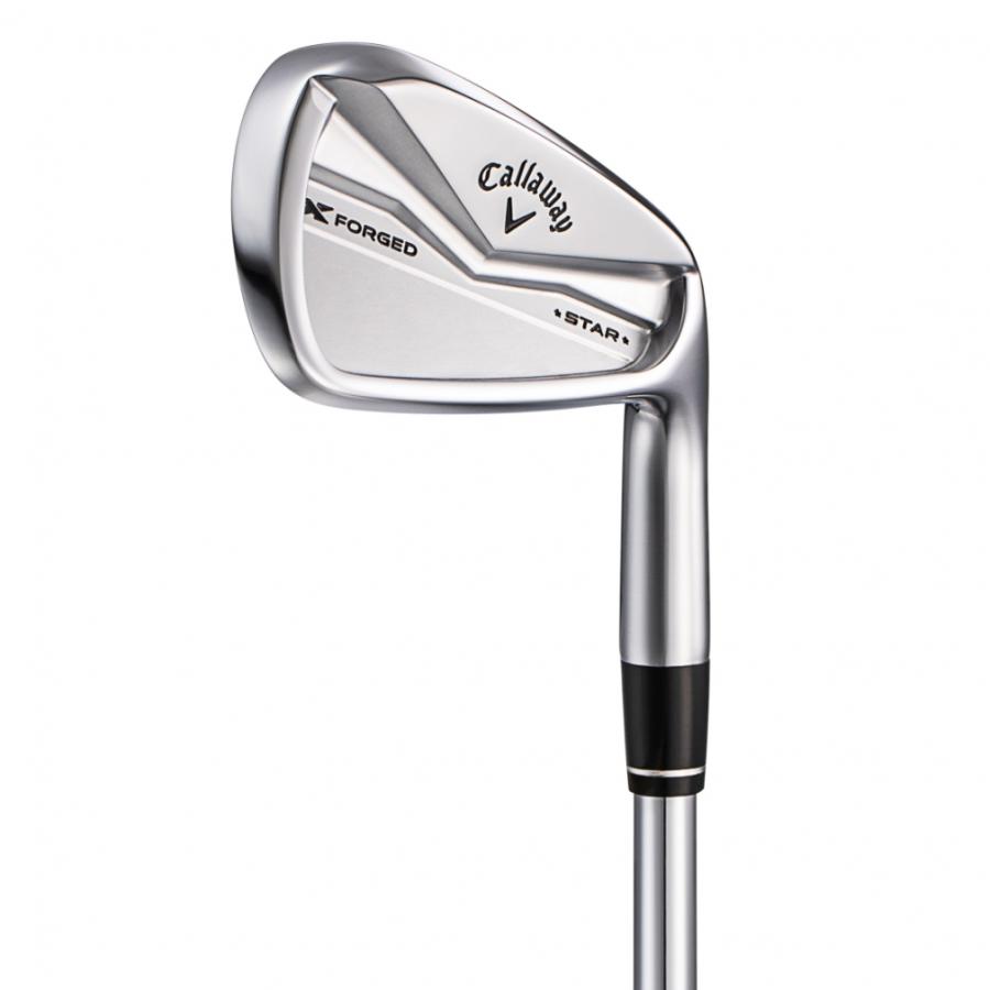 Callaway（キャロウェイ） X FORGED STARアイアン #5-PW ゴルフ