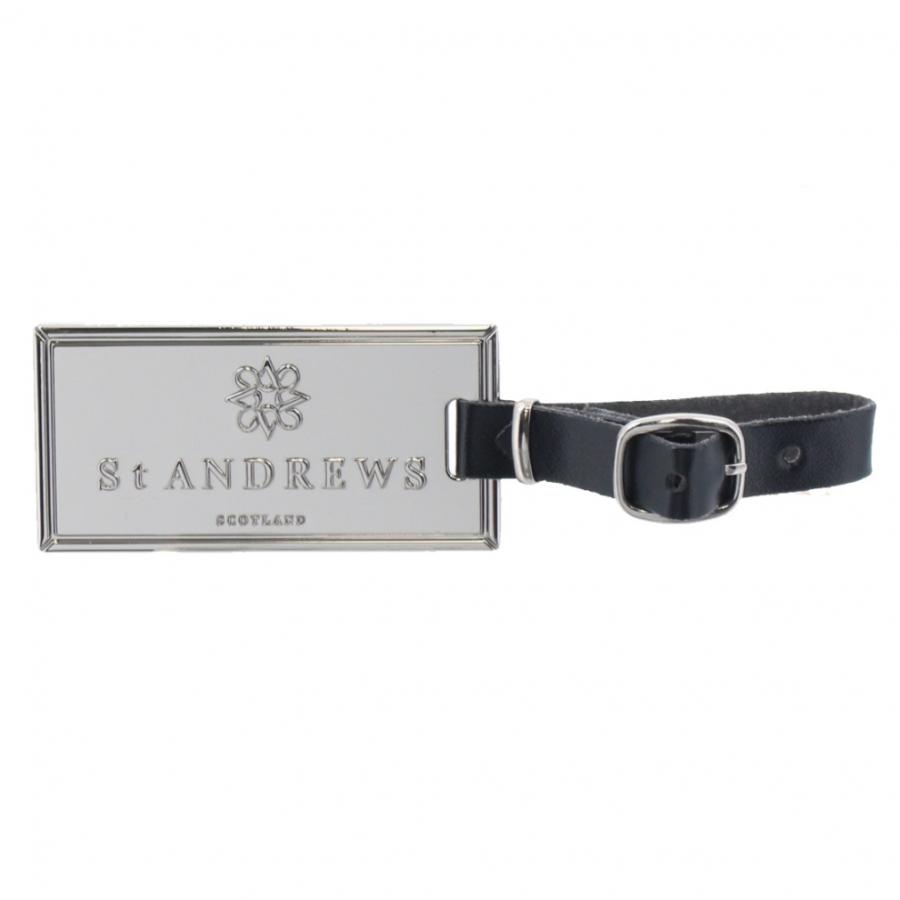 St ANDREWS セントアンドリュース 8.5型 エナメル キャディーバッグ