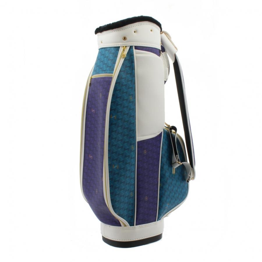 MAJESTY × Resurrection Rallina Caddy Bag 2002905 ゴルフ キャディ