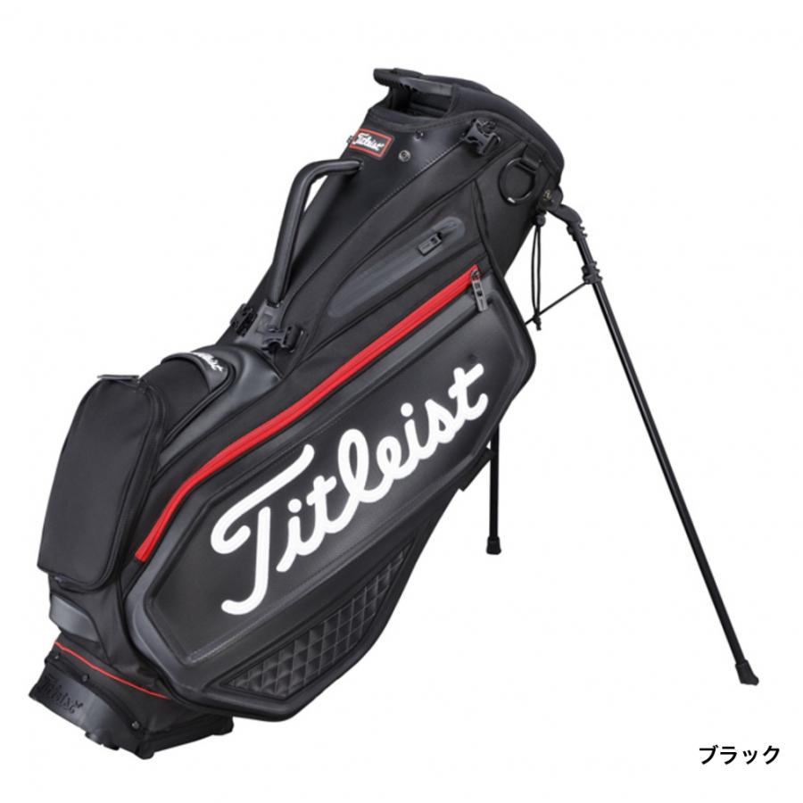Titleist（タイトリスト） プレミアム コンパクト スタンドバッグ