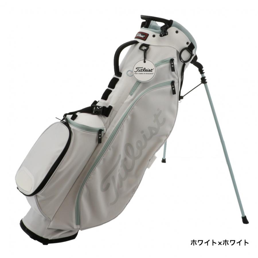 Titleist（タイトリスト） Players 4 スタンドバッグ TB23SX4A