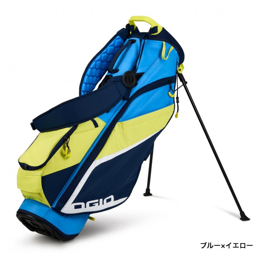 OGIO（オジオ） BG OG STN FUSE 4 23 1652281905 メンズ ゴルフ