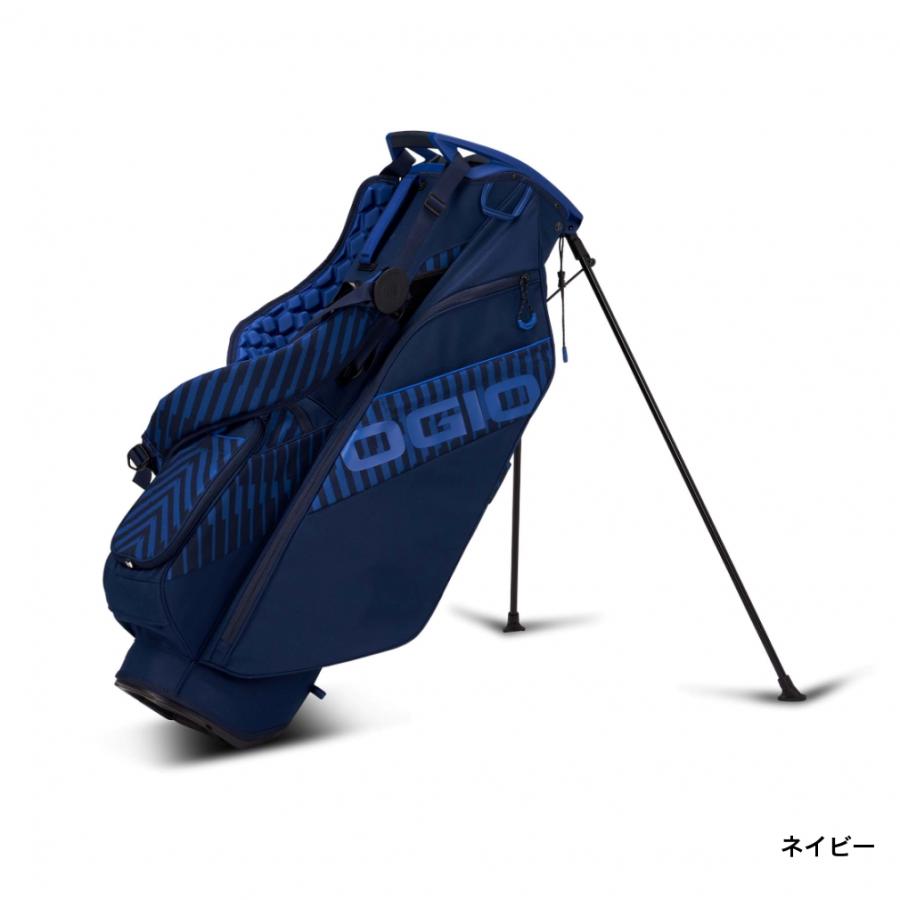 OGIO（オジオ） FUSE STAND 24 1652287143 ゴルフ キャディバッグ 9.5