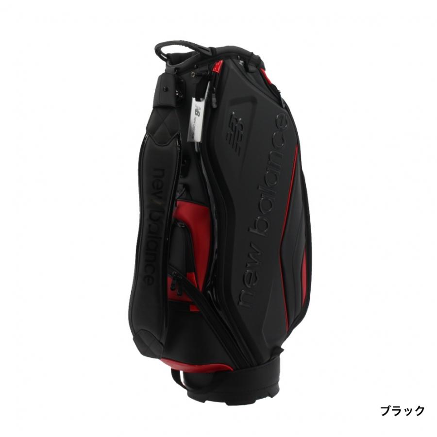 New Balance（ニューバランス） CADDIE BAG (0124980003) ゴルフ