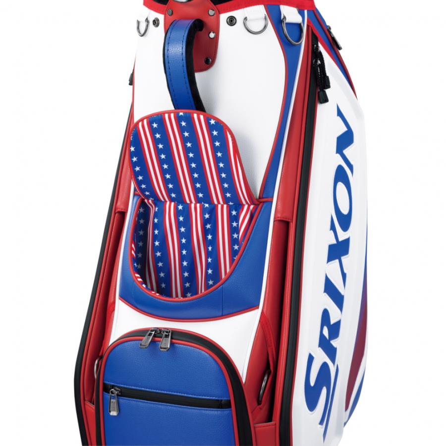 SRIXON スリクソン メジャー大会限定 キャディバック GGC-S192L