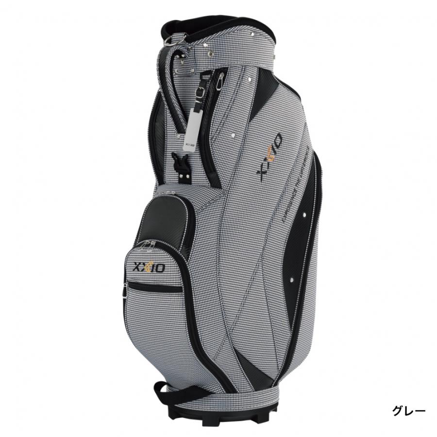 XXIO ゼクシオ 超軽量スタンダードモデルキャディバック GGC-X161