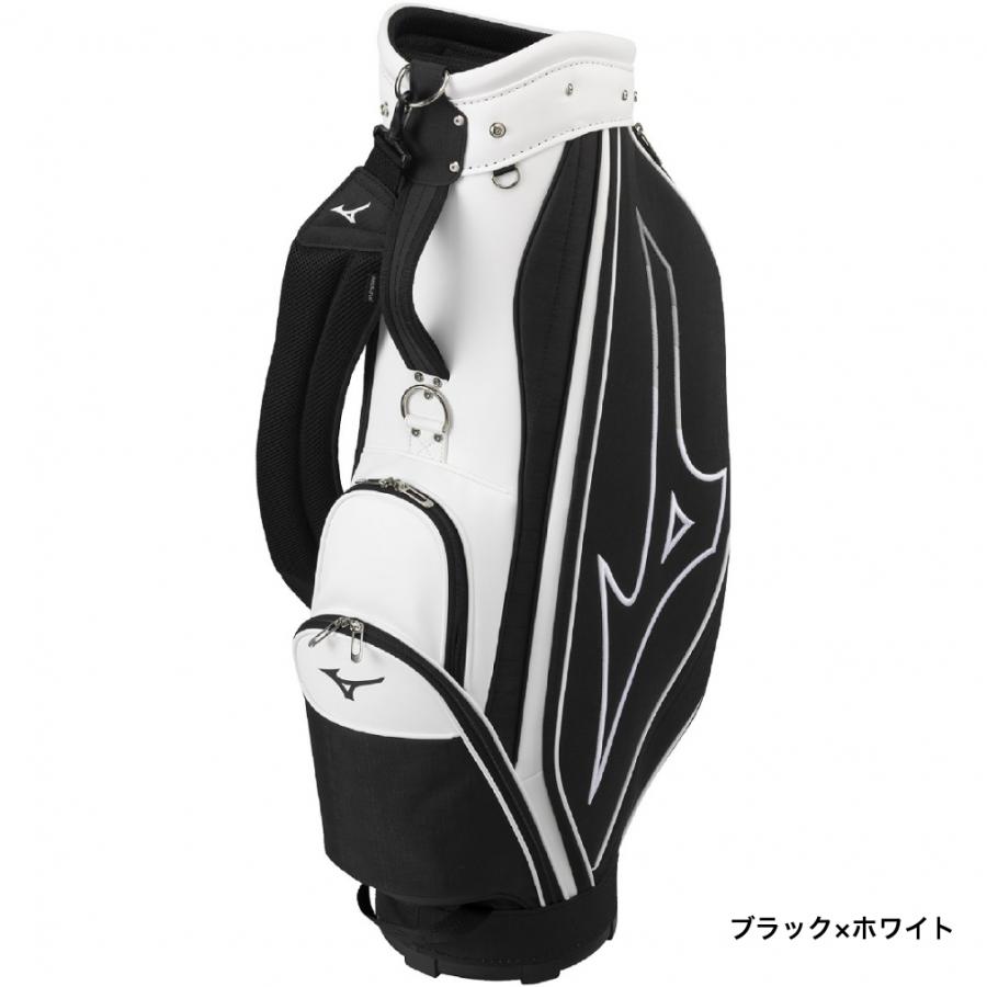 MIZUNO（ミズノ） NX.6 5LJC240214 メンズ ゴルフ キャディバッグ