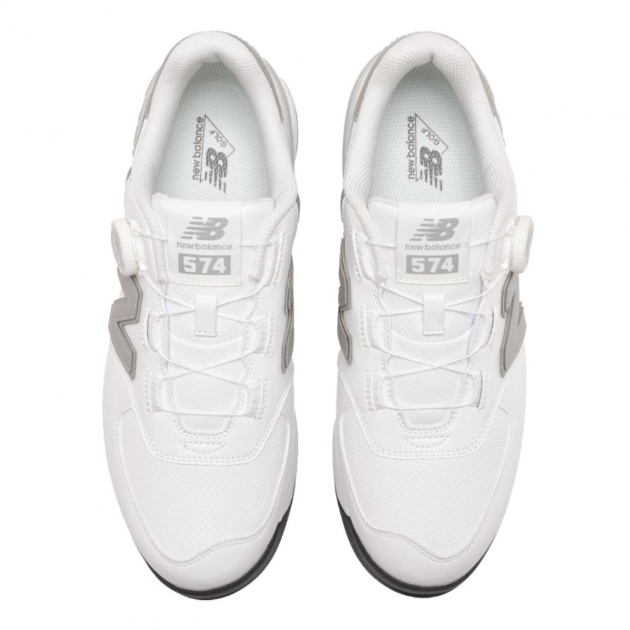 New Balance（ニューバランス） ゴルフシューズ 574 v4 SL BOA
