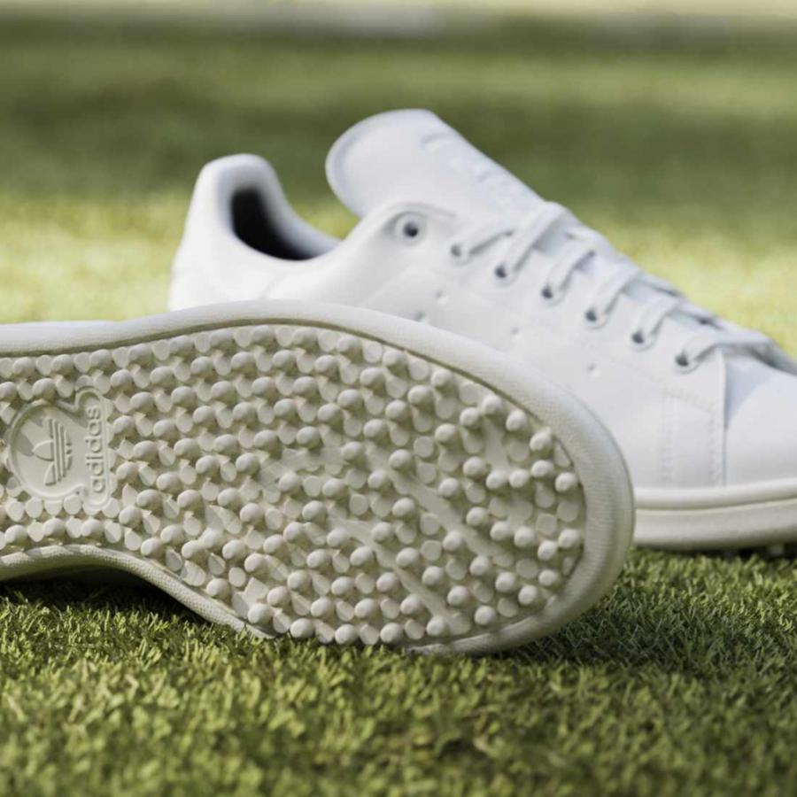 adidas（アディダス） ゴルフシューズ レディース スタンスミス ゴルフ