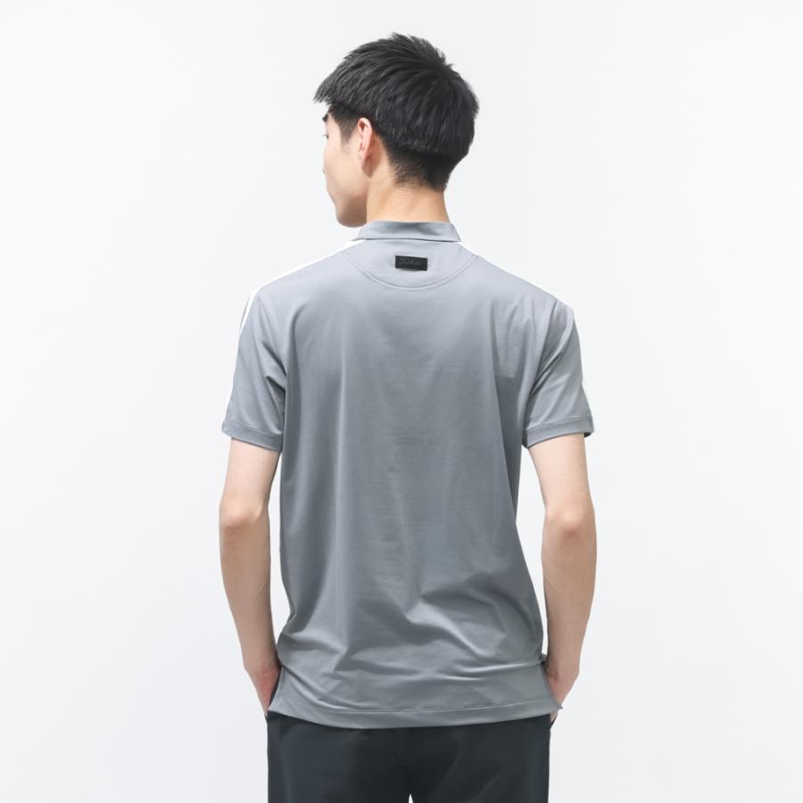 Titleist（タイトリスト） ゴルフウェア 半袖シャツ 春 夏 メッシュ