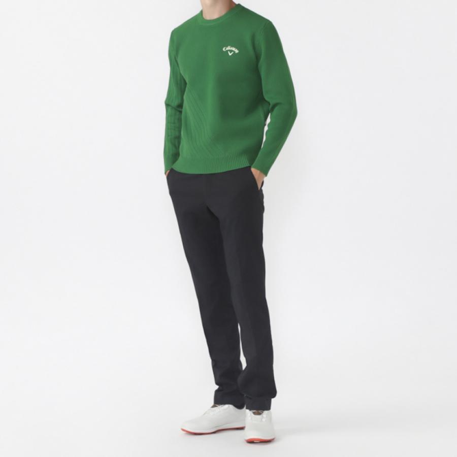 Callaway（キャロウェイ） ゴルフウェア 長袖セーター 秋 冬 ソフト