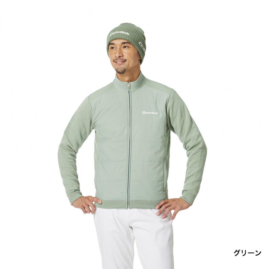 TaylorMade（テーラーメイド） ゴルフウェア 長袖トレーナー 秋 冬 M
