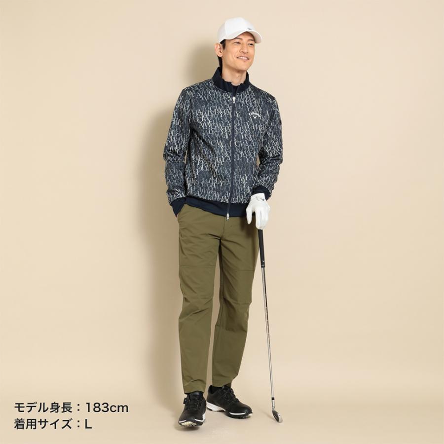 Callaway（キャロウェイ） ゴルフウェア 長袖トレーナー 秋 冬