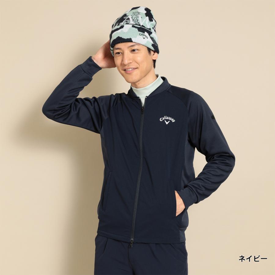 Callaway（キャロウェイ） ゴルフウェア 長袖 トレーナー 秋 冬