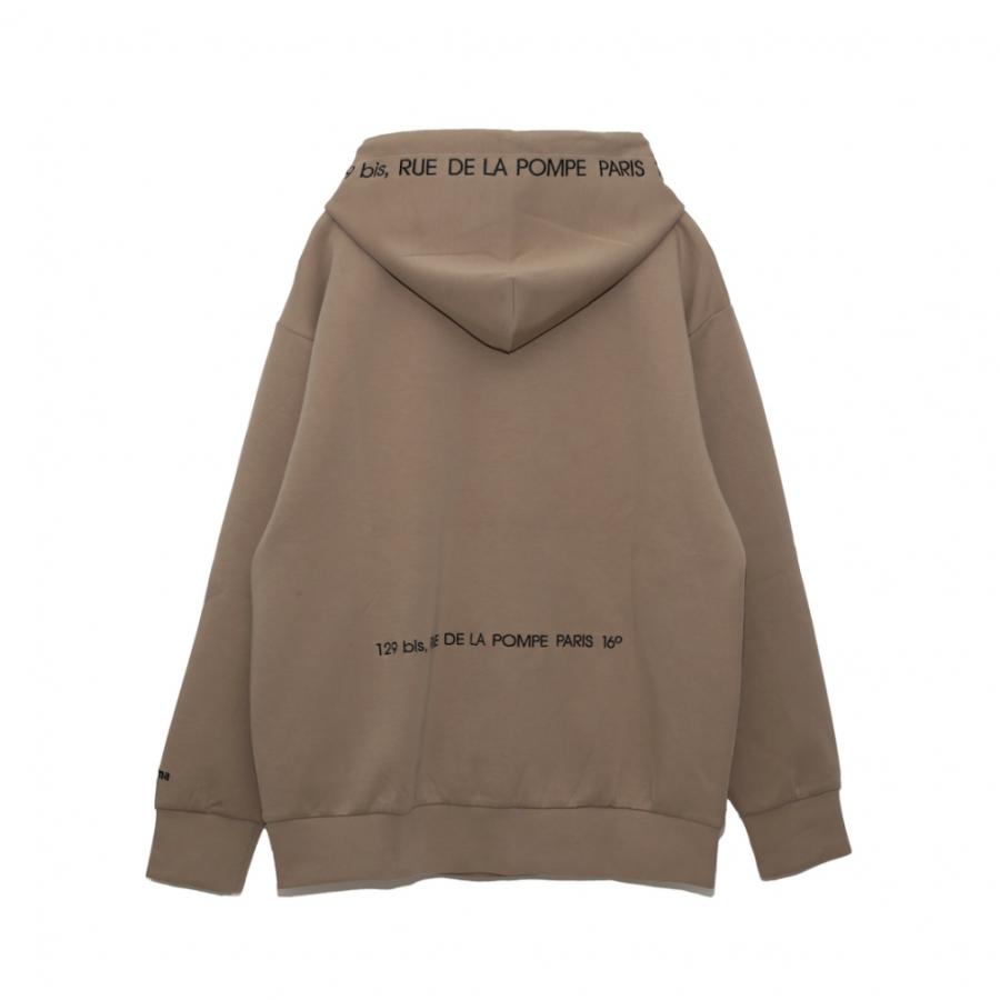 レノマ ゴルフウェア 長袖トレーナー 秋 冬 BASIC HOODIE SWEATSHIRT