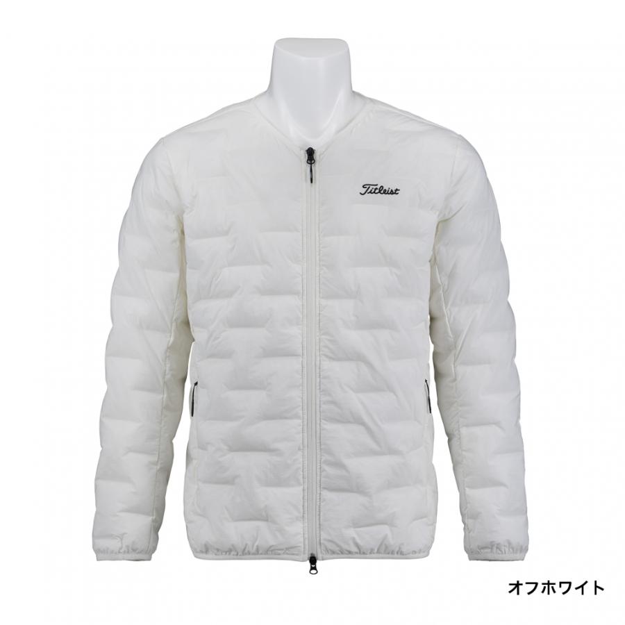 Titleist（タイトリスト） ゴルフウェア 長袖ウインドブレーカー 秋 冬