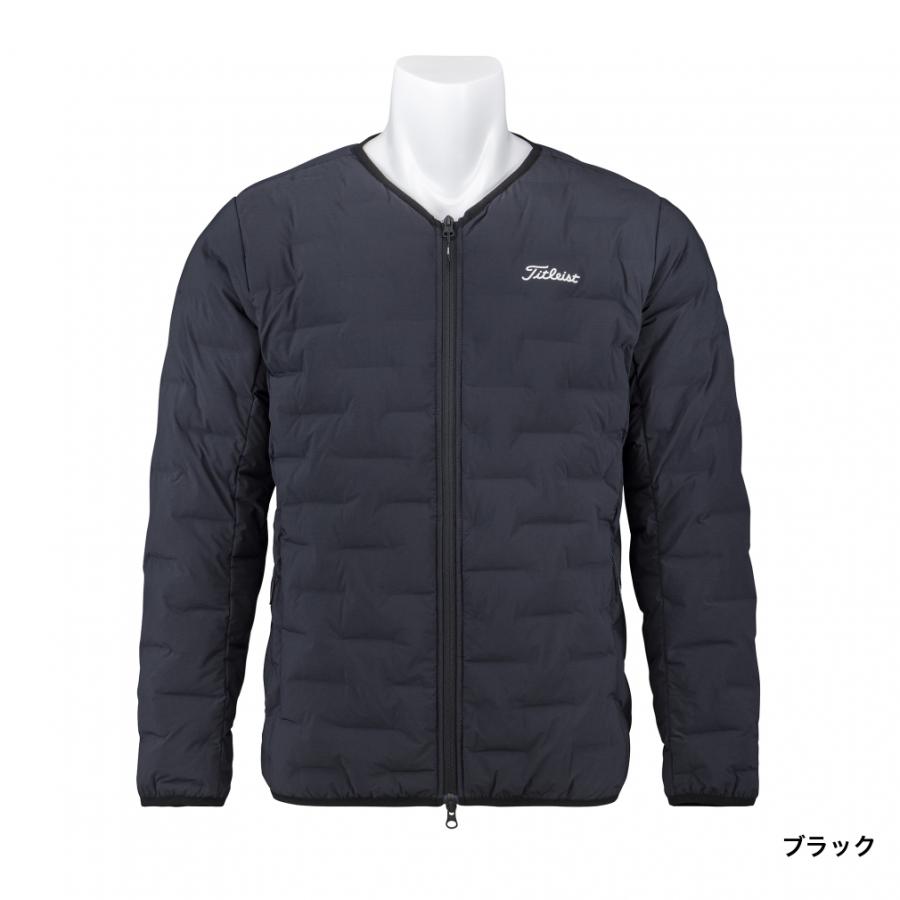 Titleist（タイトリスト） ゴルフウェア 長袖ウインドブレーカー 秋 冬