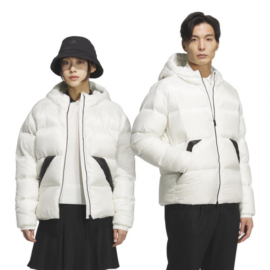 adidas（アディダス） ゴルフウェア 長袖ウインドブレーカー 秋 冬