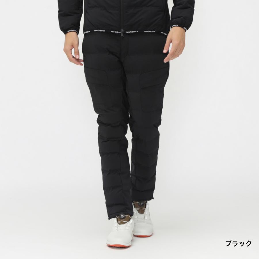 New Balance（ニューバランス） ゴルフウェア ウインドパンツ 秋 冬