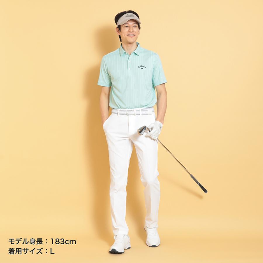 Callaway（キャロウェイ） ゴルフウェア ロングパンツ 春 夏 8WAY