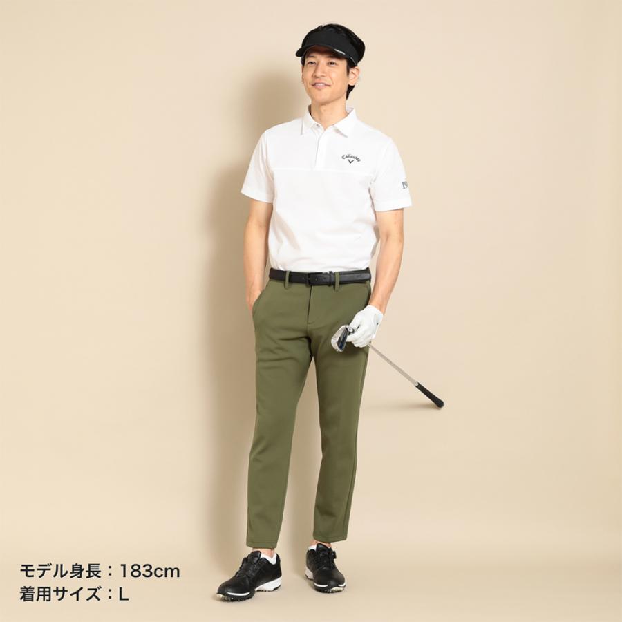 Callaway（キャロウェイ） ゴルフウェア ロングパンツ 秋 冬