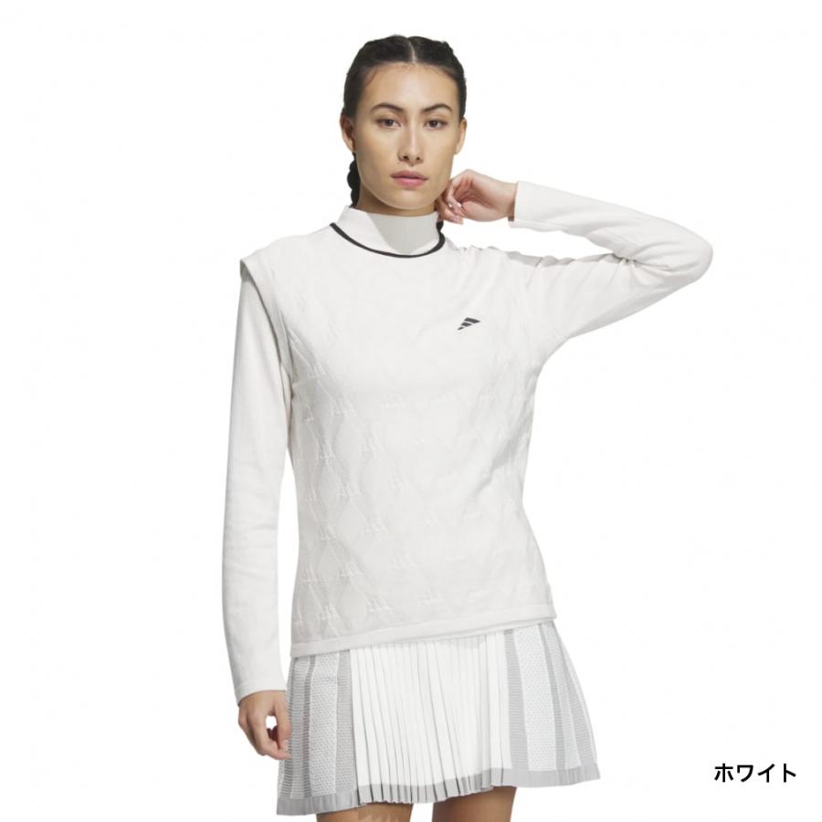 adidas（アディダス） レディース ゴルフウェア 長袖 ウインド