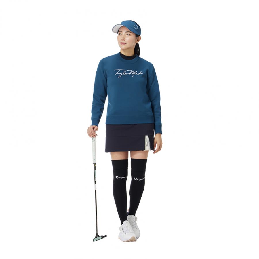 TaylorMade（テーラーメイド） レディース ゴルフウェア 長袖セーター