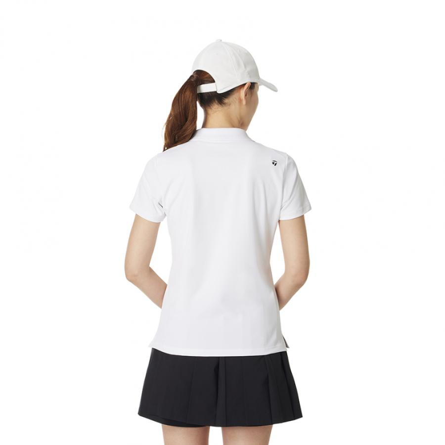 TaylorMade（テーラーメイド） レディース ゴルフウェア 半袖シャツ 春