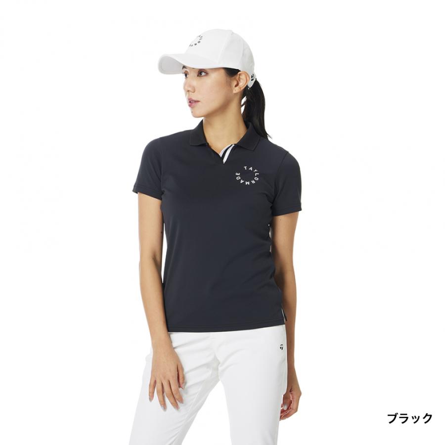 TaylorMade（テーラーメイド） レディース ゴルフウェア 半袖シャツ 春