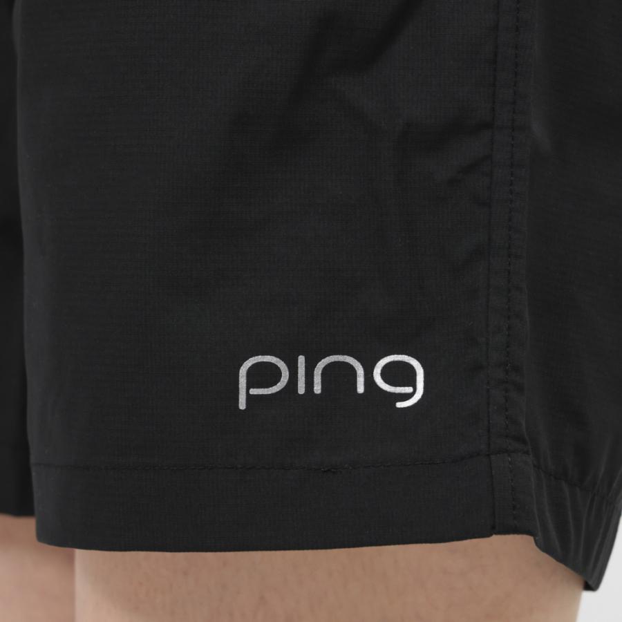 PING（ピン） レディース ゴルフウェア 長袖ウインドブレーカー 秋 冬