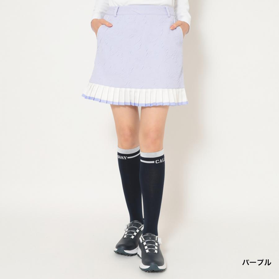 Callaway（キャロウェイ） レディース ゴルフウェア スカート 秋 冬
