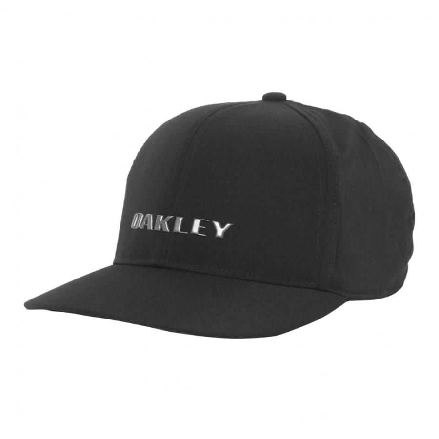 OAKLEY（オークリー） ゴルフウェア キャップ 春 夏 ESSENTIAL BK LOGO
