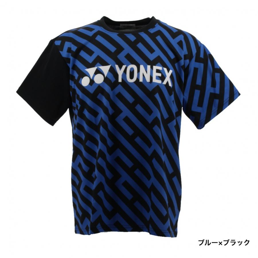 YONEX（ヨネックス） メンズ レディス テニス 半袖Tシャツ