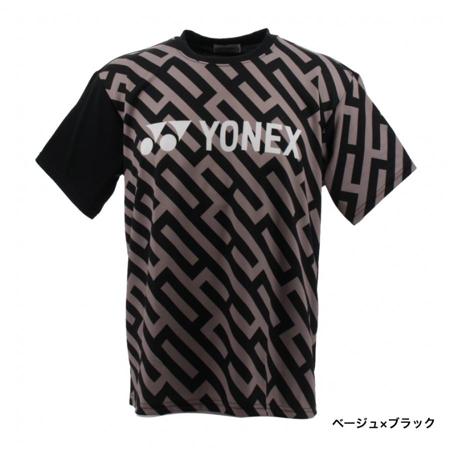 YONEX（ヨネックス） メンズ レディス テニス 半袖Tシャツ