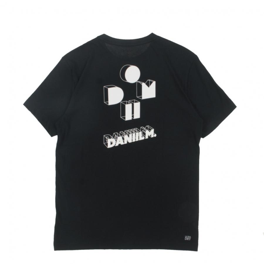 ラコステ メンズ テニス 半袖Tシャツ 『ダニール・メドベージェフ