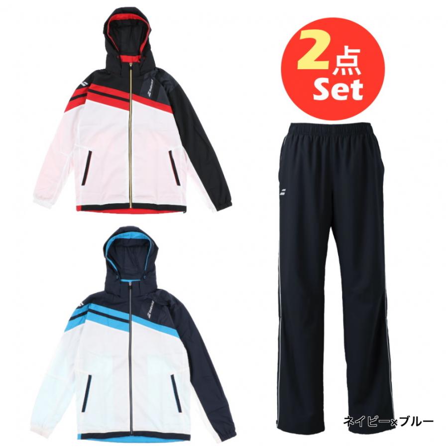Babolat（バボラ） メンズ テニス バトミントン ウインドブレーカー