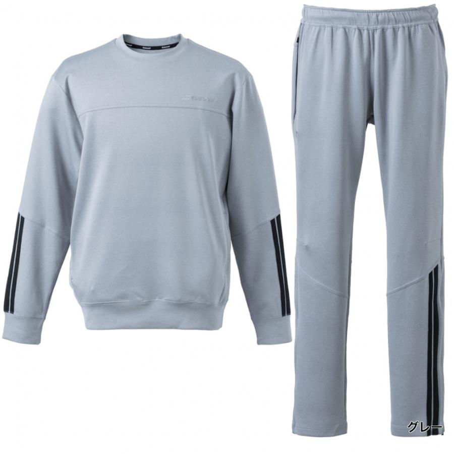 Babolat（バボラ） メンズ テニスウェア 上下セット CLUB TRAINING TOP