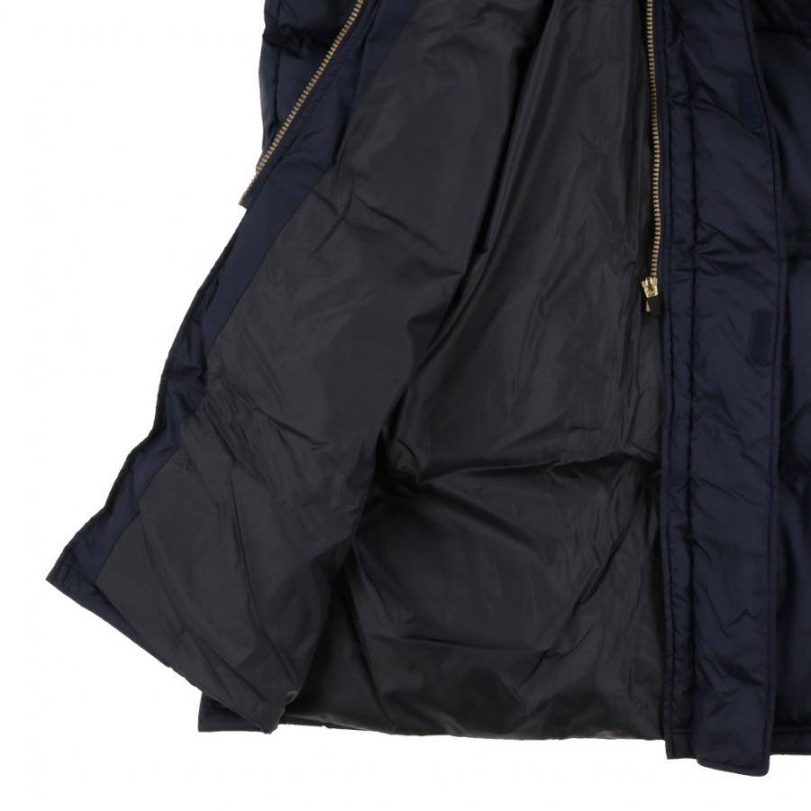 Babolat（バボラ） メンズ テニス 軽量中綿 ベンチコート CLUB COAT