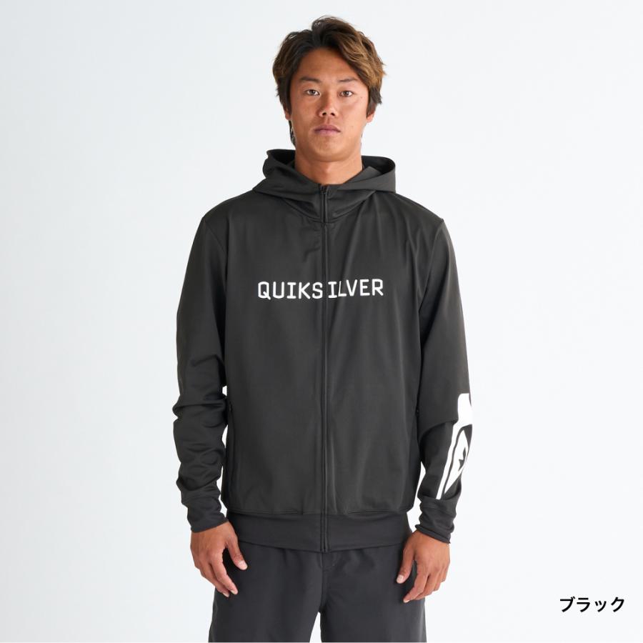 Quiksilver（クイックシルバー） 2025春夏 メンズ マリン ラッシュ