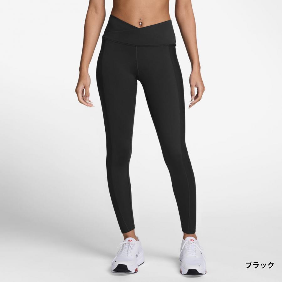 NIKE（ナイキ） レディース レギンス ウィメンズ DF ワン HR ラップ 7