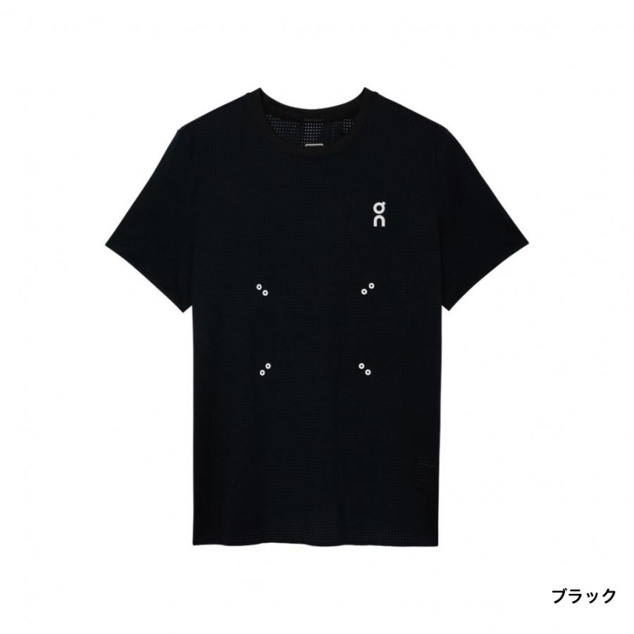On（オン） メンズ 陸上/ランニング 半袖Tシャツ Pace Mesh-T ペース