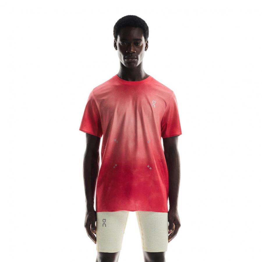 On（オン） メンズ 陸上/ランニング 半袖Tシャツ Pace Mesh-T ペース