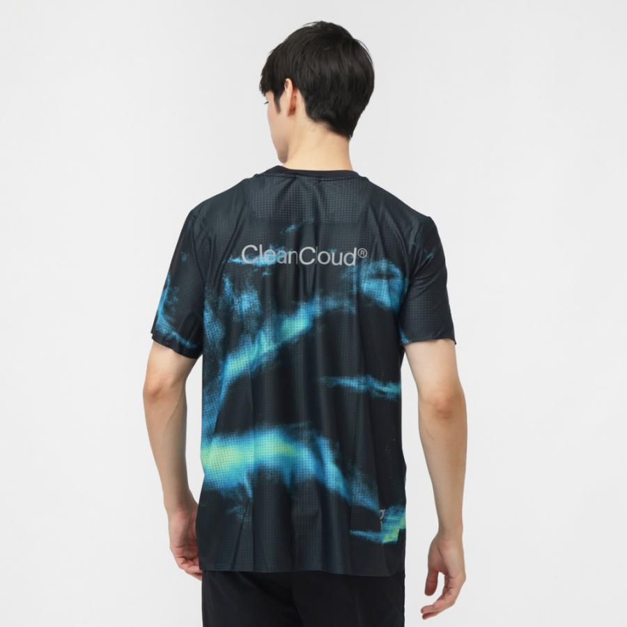 On（オン） メンズ 陸上/ランニング 半袖Tシャツ Pace Mesh-T ペース
