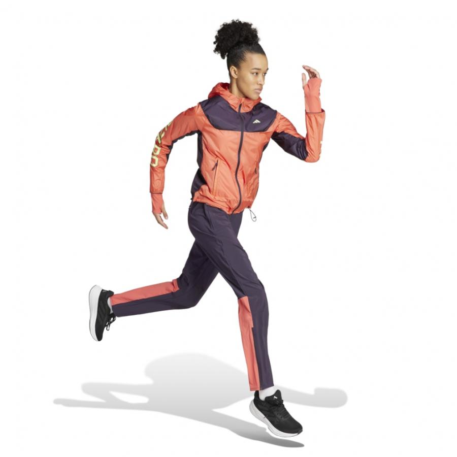 adidas（アディダス） レディス 陸上/ランニング ウインドブレーカー