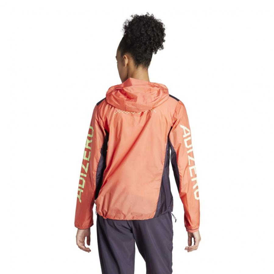 adidas（アディダス） レディス 陸上/ランニング ウインドブレーカー