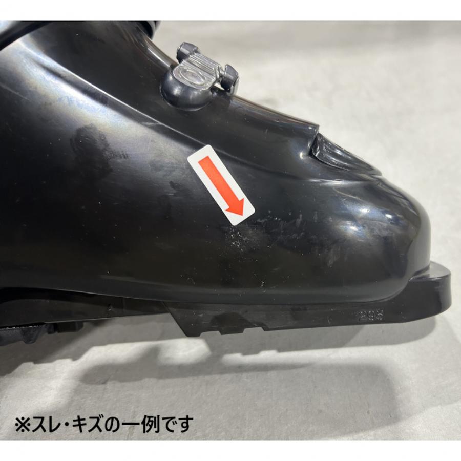 KAZAMA カザマ Winterhigh メンズ スキー ブーツ : ブラック×レッド