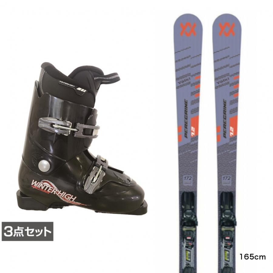 VOLKL（フォルクル） PEREGRIN 7.2 (V241072100) 24-25年モデル スキー